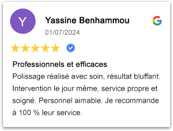 Reviews des prestations de Polissage du Marbre Casablanca